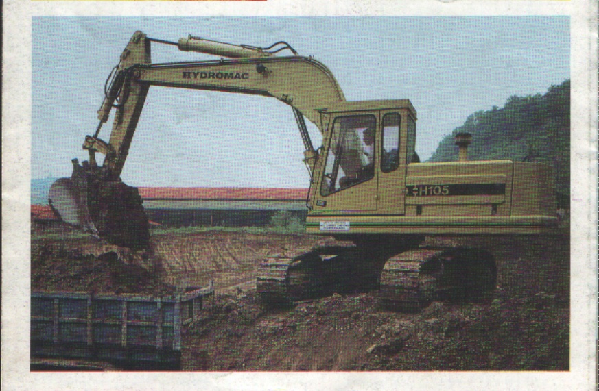 Hydromac H105