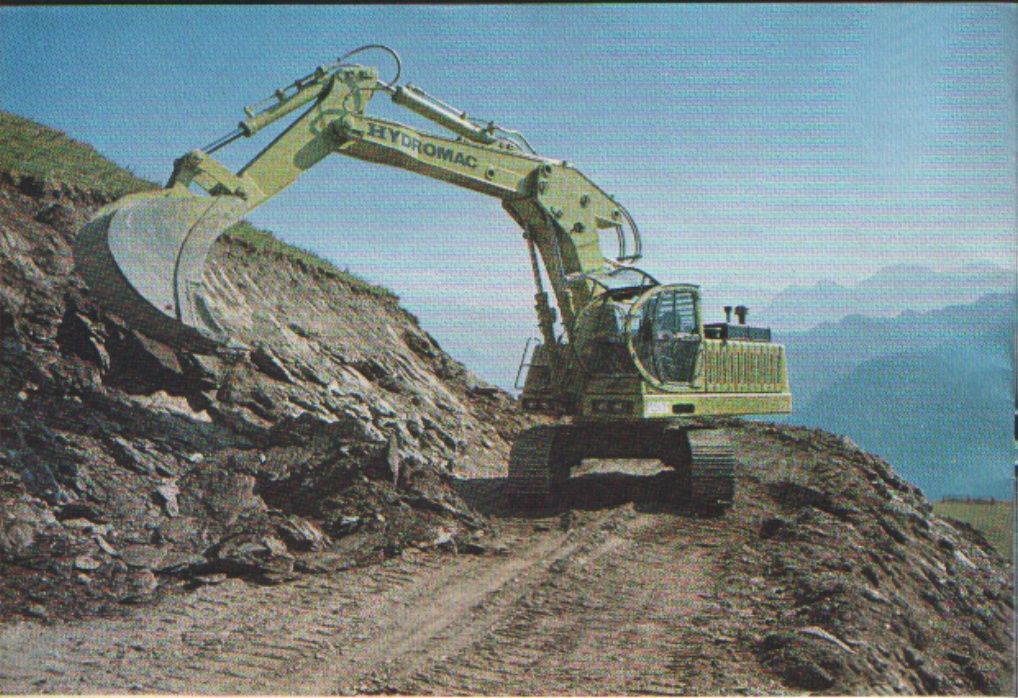 Hydromac H150 Europa