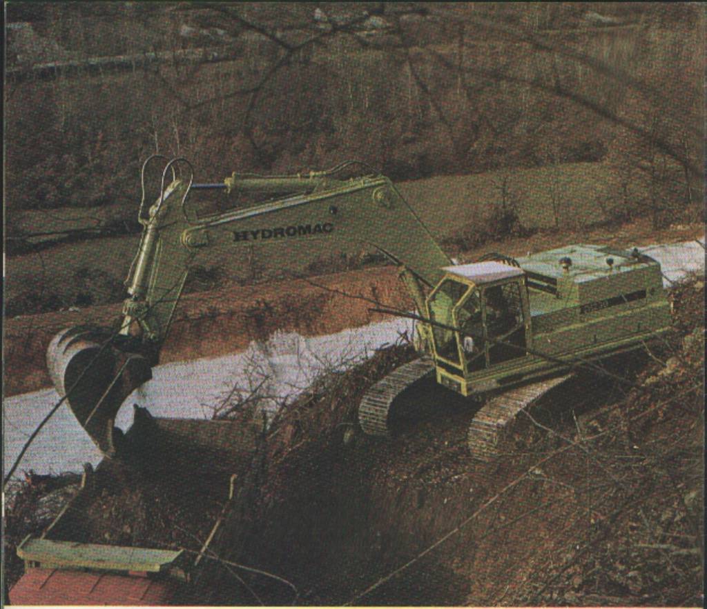 Hydromac H230