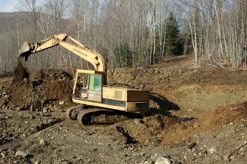 Caterpillar 215