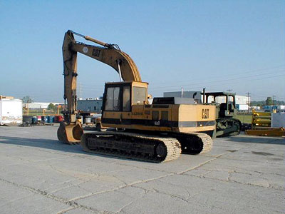 Caterpillar E200BL