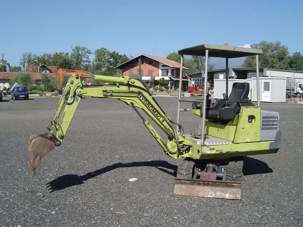 Hydromac H20