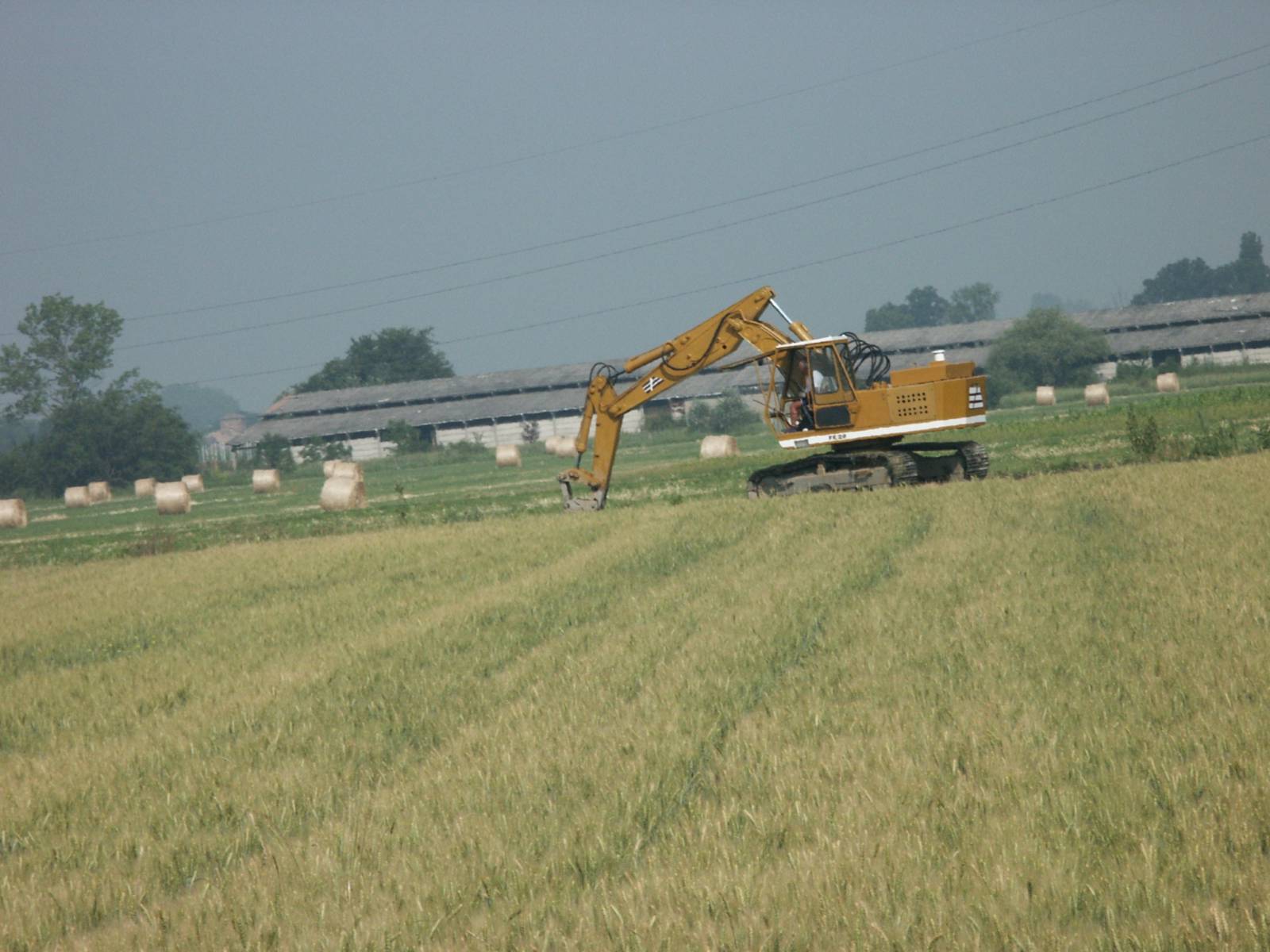 fiat allis fe 20