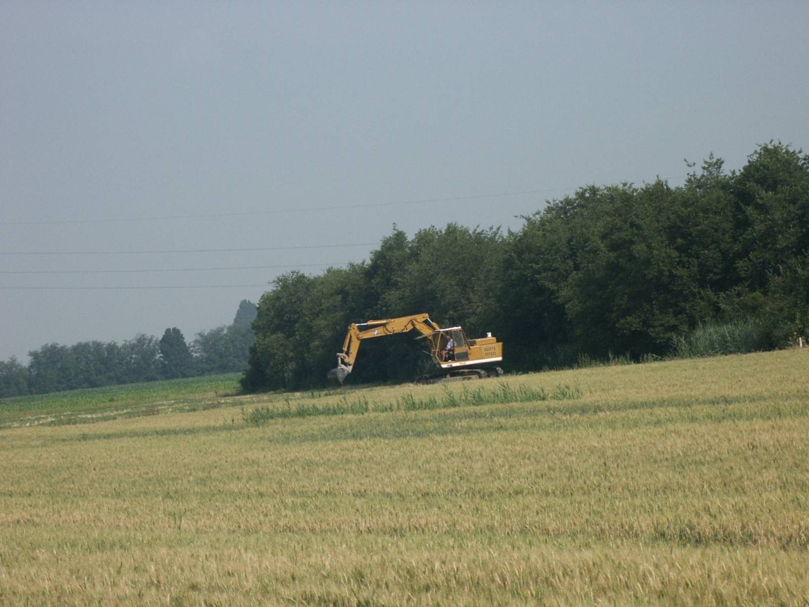 fiat allis fe 20