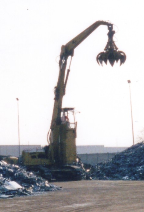 Liebherr 942