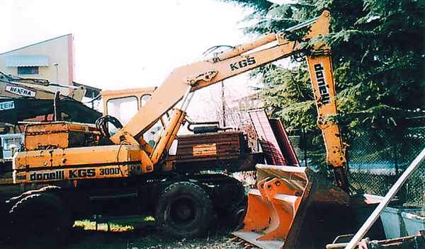 Donelli KGS3000