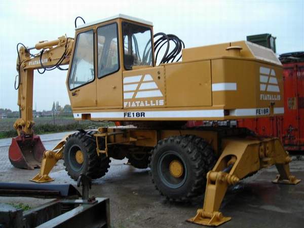Fiat Allis