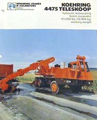 Koehring 4475