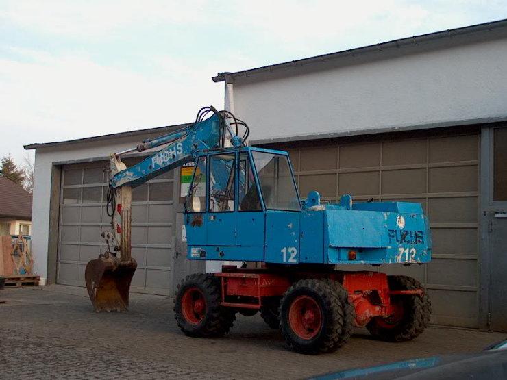 Fuchs F 712 M