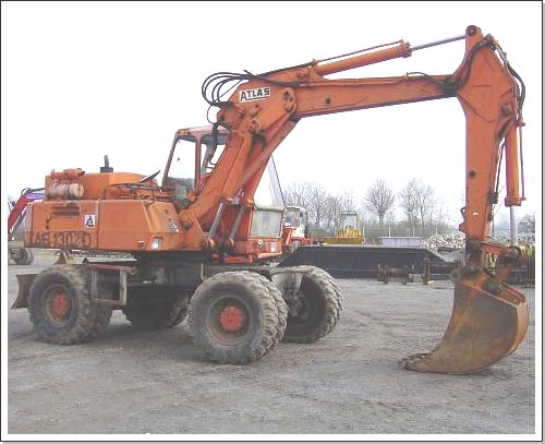 Atlas AB 1302D