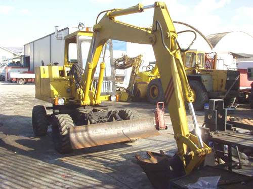 Macmoter 206 M