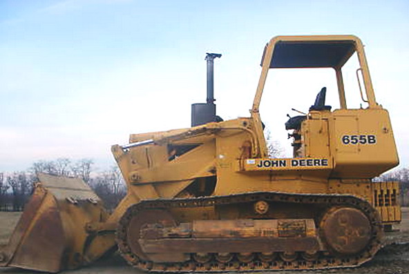 John Deere