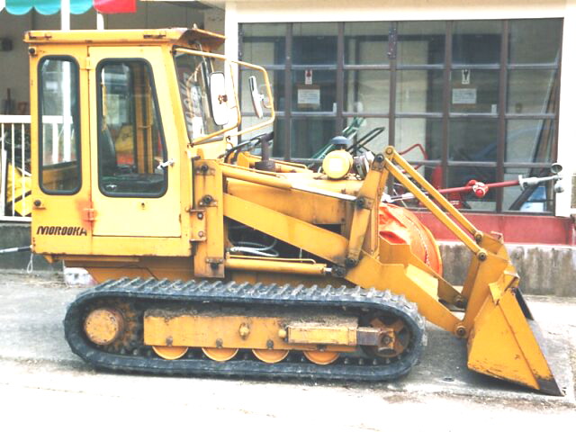 Morooka 300