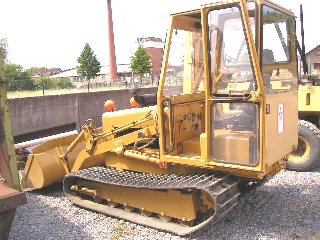 Morooka MS30