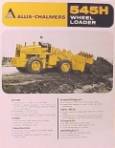 Allis Chalmers 545H