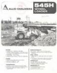 Allis Chalmers 545H