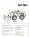 Allis Chalmers 545H