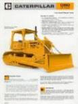 Caterpillar D5D