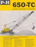 P&H 650TC