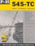 P&H  545TC