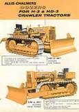 Allis Chalmers H3 & HD3