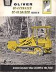 Oliver OC 46 Loader