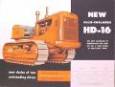 Allis Chalmers HD16