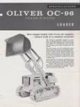 Oliver OC96