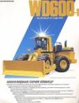 Komadsu WD600