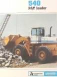 International Dresser 540