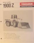 Trojan 1900Z
