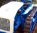 toselli trattorino cingolato 20 cv