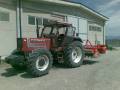 fiatagri 130-90 e fresa maschio sc 280