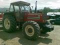 fiatagri 130-90 e fresa maschio sc 280