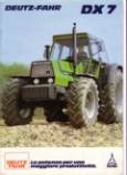 DEUTZ-FAHR DX 7