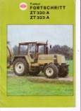 FORTSCHRITT ZT 323 A