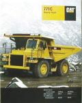 CAT 771C