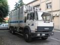Iveco 190-26 con compattaore Comecol Santamaria Trasporti