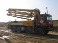 Iveco 410E42 CR Calcestruzzi braccio Cifa