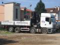 Iveco 440E42 8x2 IAS