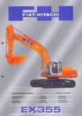 Fiat Hitachi EX355