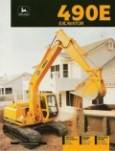 John Deere 490E