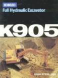 Kobelco K905