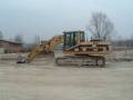 Cat 320B S