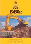 JCB JS450LC