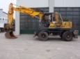 JCB JS 130 W