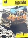 John Deere 655B
