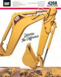 CAT 426B