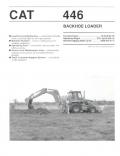 Caterpillar 446