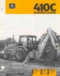 John Deere 410C